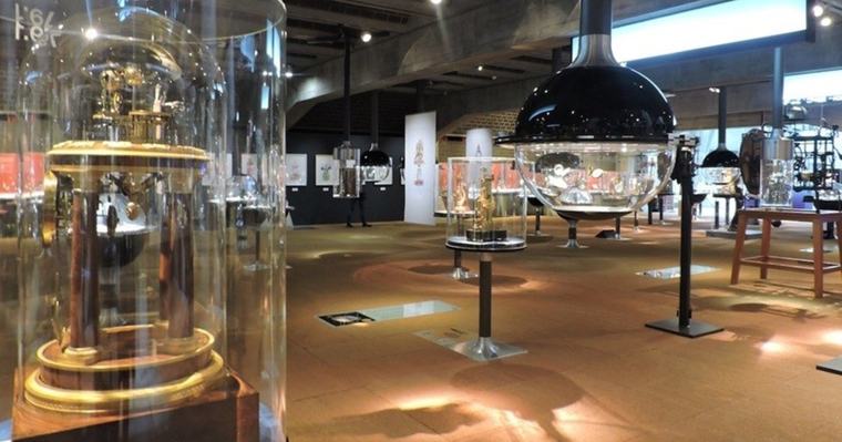 Detuvieron en Francia a los sospechosos de robar un museo de relojes en Suiza