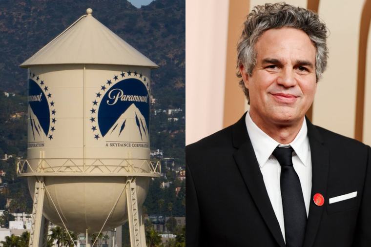 Paramount acusó de antisemitismo a Mark Ruffalo por criticar la fusión con Warner y la industria respaldó al actor