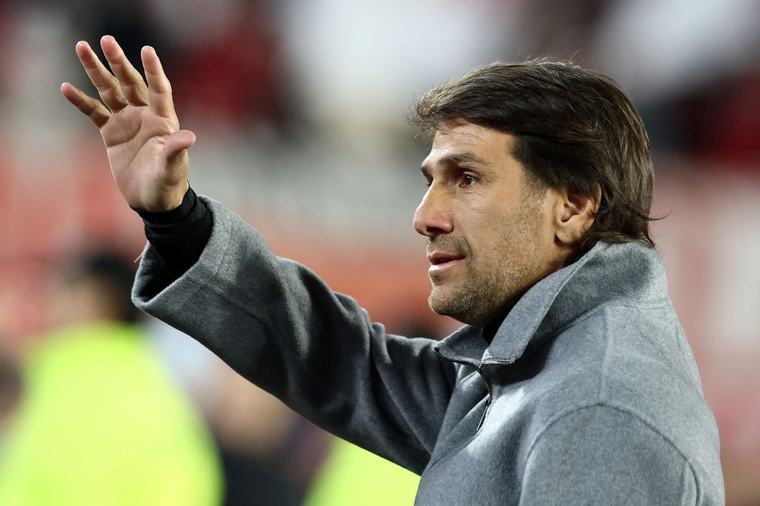 Leonardo Ponzio, entre la emoción y los resultados: “Sería muy egoísta creer que todo es parte de uno”