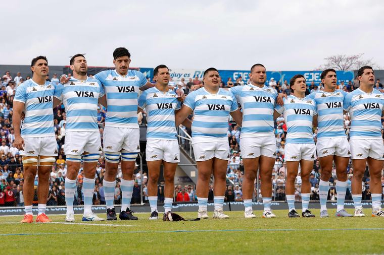 Cuándo juegan los Pumas vs. Australia por un test match