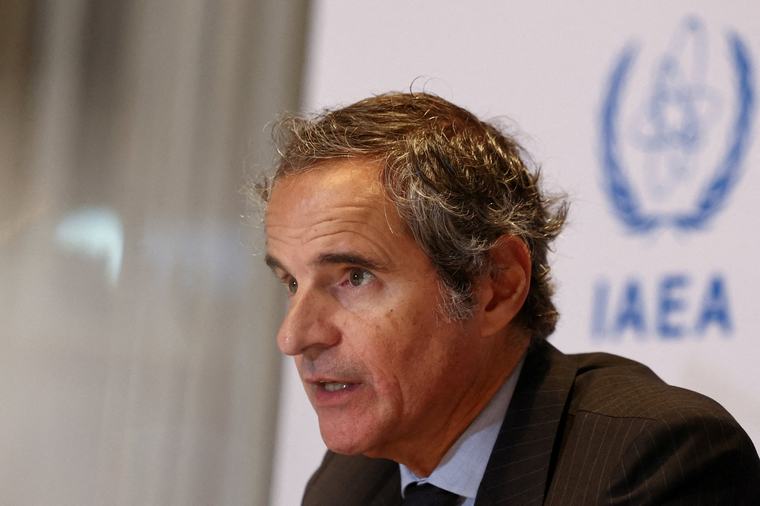 El jefe del OIEA pidió acceso a las plantas nucleares iraníes: “La vía más rápida es que Irán se comprometa”