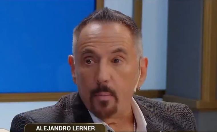 La desafortunada e insólita analogía machista de Alejandro Lerner sobre el país