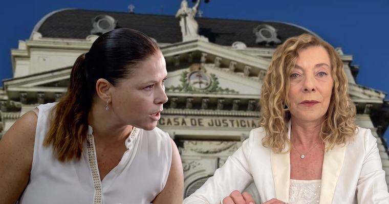 Crece el escándalo Denunciaron a dos camaristas de La Plata por posible tráfico de influencias y asociación ilícita