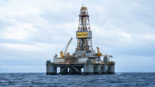 Las petroleras de Malvinas desafían a Milei y redoblan la apuesta: "Las sanciones no tendrán efectos materiales"