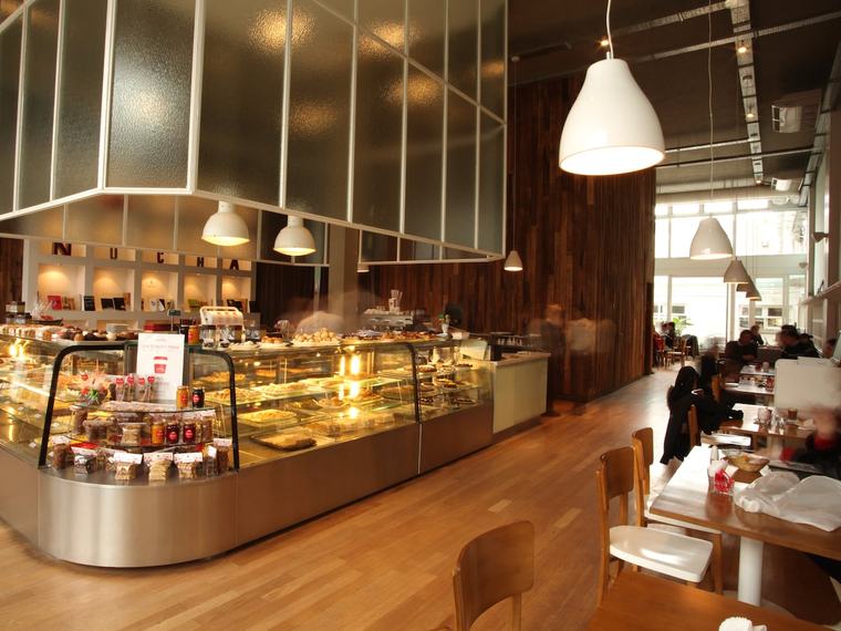 Sin Nucha, su pastelería ‘de garage’ icónica desde los ’90 busca reinventarse en el interior