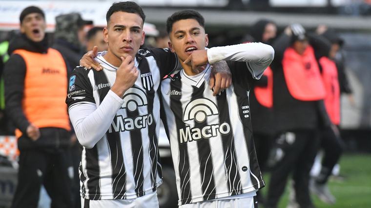 Las mejores fotos del empate de Gimnasia y Esgrima contra Boca Juniors Por Redacción Deportes