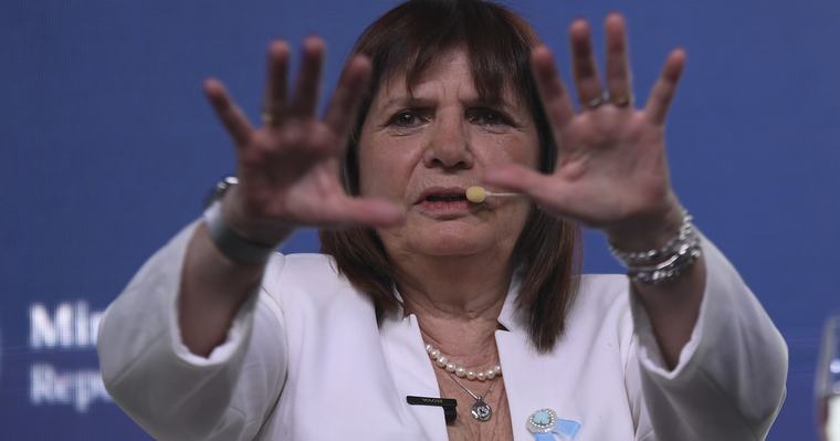 "Trump pregunta siempre por Malvinas": Bullrich destacó el interés de EE.UU. por las islas y fustigó a las petroleras que operan en el Atlántico Sur