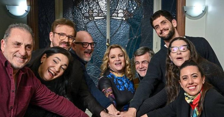 Al cine: Los Pimpinela se suben a la ola de las biopics y llevan su historia a la pantalla