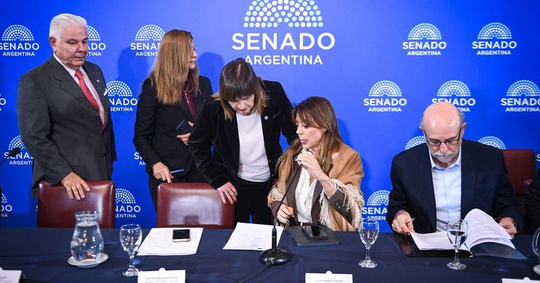 CONGRESO | SENADO Biocombustibles: una rebelión de los aliados complica la baja del corte a las Pymes que pide Bullrich Por Mauricio Cantando