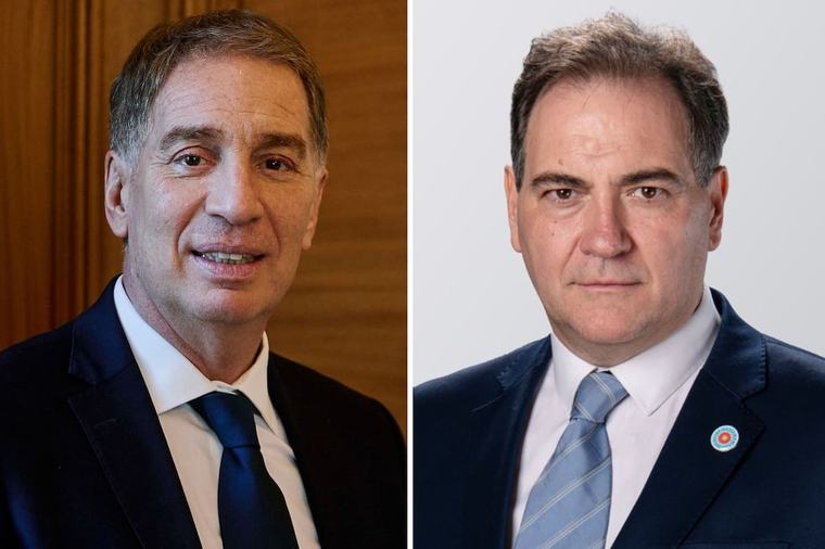 “Un eslogan de campaña”. El fuerte cruce entre Santilli y Javier Alonso por la suspensión del nuevo Régimen Penal Juvenil