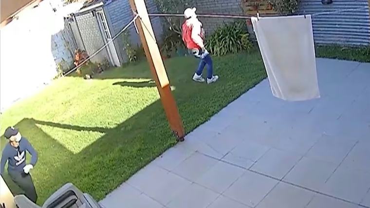 La Plata Violento asalto a una jueza en Tolosa frente a su hijo: le exigieron dólares MDZ Policiales