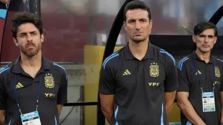 El anuncio de los rivales de Argentina para la próxima fecha FIFA pasó para el miércoles