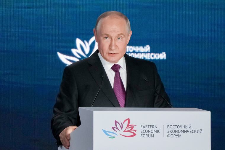 La directora de una ONG advirtió que Putin podría profundizar la represión tras las elecciones en Rusia
