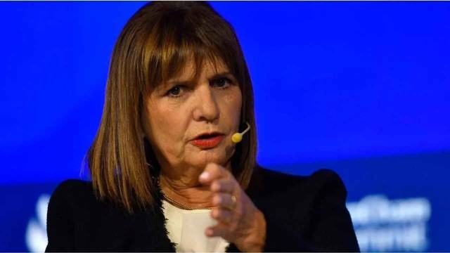 Bullrich respaldó a Milei por Malvinas y explicó qué valora el Presidente de Thatcher