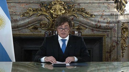 El Gobierno giró $218.000 millones a Defensa un día después de los anuncios por Malvinas