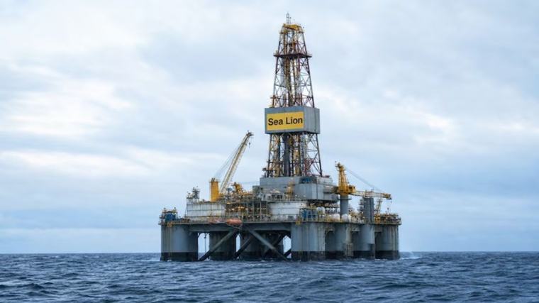 Malvinas: de qué se trata el yacimiento petrolero Sea Lion que mencionó Milei y cuál es su valor para Argentina