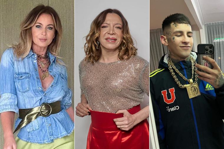De Karina Mazzocco a L-Gante: los nombres confirmados para MasterChef Celebrity, el reemplazo de GH en la pantalla de Telefe