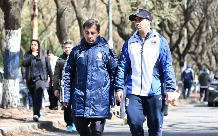 FOTOS | El color de los hinchas en el Bosque