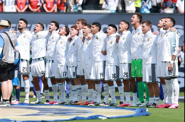 Buscan definir amistosos de la Selección Argentina