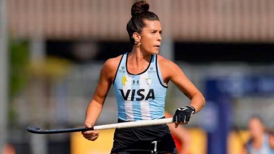 "Ningún Gobierno apoyó": la crítica de Agustina Albertario tras la consagración de Las Leonas