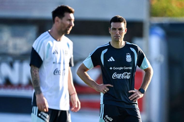 Lista de espera. Una convocatoria que puede marcar el futuro de Scaloni en la selección: ¿cuándo juega Argentina? Por Leandro Contento
