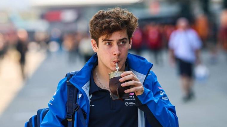 Fórmula 1: a qué hora y dónde ver a Franco Colapinto en la carrera del GP de Italia