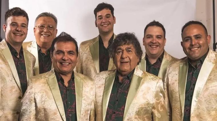 Dolor en la música: murió un histórico integrante de Los Palmeras Por Redacción Espectáculos