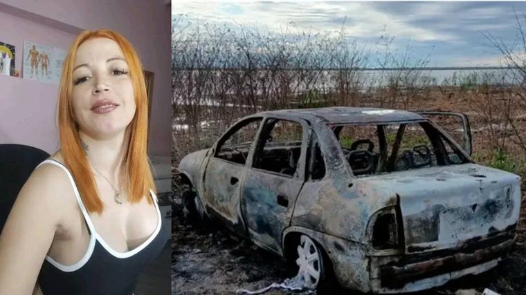 La escalofriante trama detrás del hallazgo de dos cuerpos calcinados en un auto y un video clave