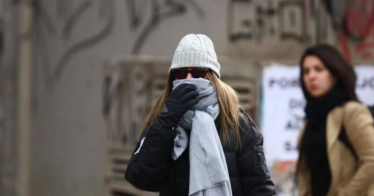Lluvias, frío polar y las previsiones para la próxima primavera