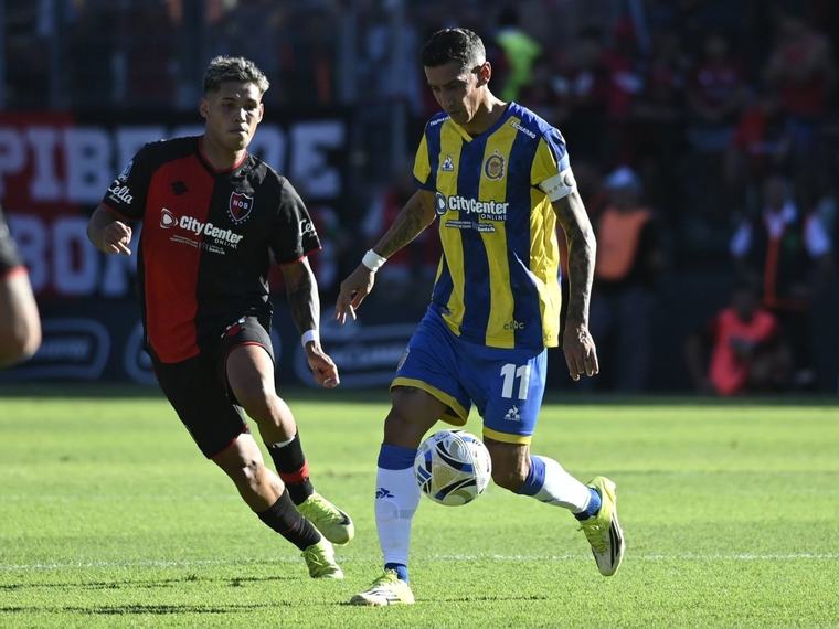 En qué canal pasan Rosario Central vs. Newell’s por el Torneo Clausura 2026 hoy