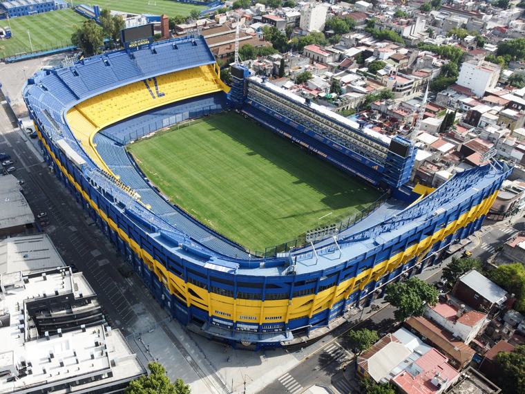 Boca está más cerca de construir un polideportivo: recibió el permiso de uso de tres tramos de calles