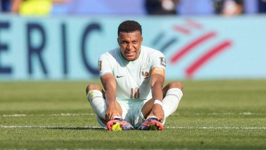 Detuvieron en Francia a un joven que planeaba secuestrar a Kylian Mbappé