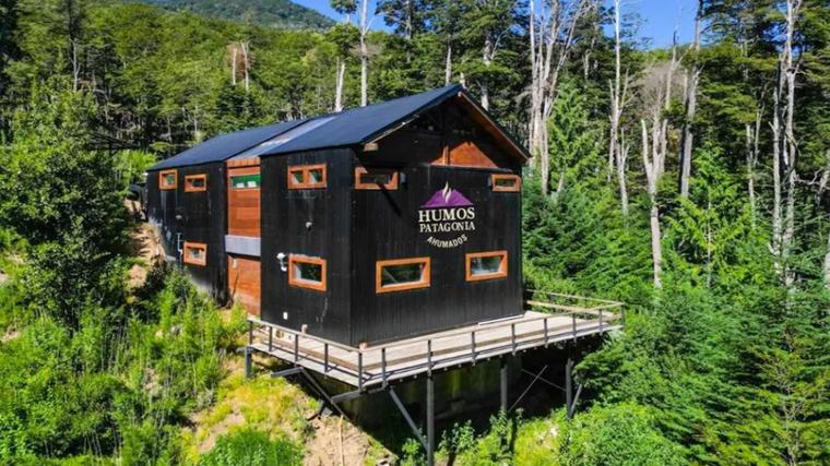 La familia de Villa La Angostura que recuperó los ahumados tradicionales patagónicos