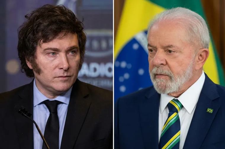 Malvinas: Brasil ratificó su apoyo a la soberanía argentina pese a las diferencias con Milei