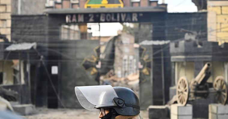 Dos explosiones en media hora: conmoción en Bolivia por los destrozos en un cuartel militar y angustia por la búsqueda de los conscriptos desaparecidos