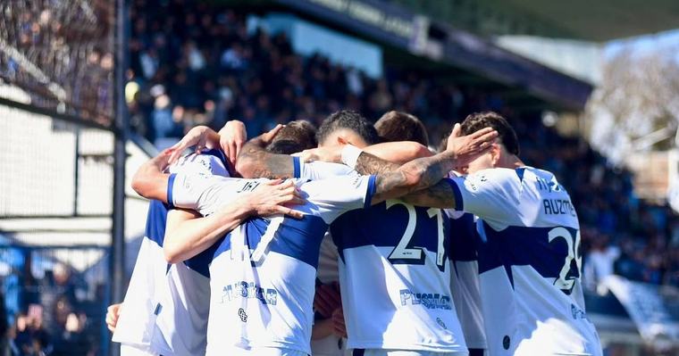 VIDEO | Cabezazo de Conti y el penal de Auzmendi, los goles del Lobo