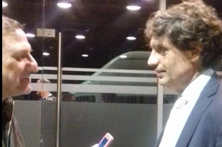 Hernán Lacunza, precandidat presidencial del PRO: "Vamos a ir con candidato propio"