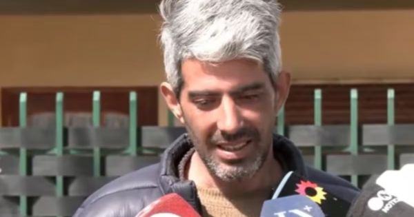 ESTREMECEDOR El testimonio del hijo de la mujer asesinada por su marido: "Mi papá es un psicópata"
