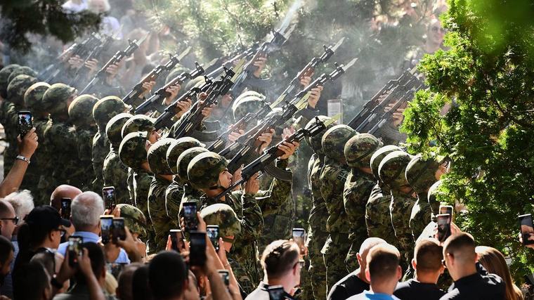 El día en imágenes alrededor del mundo Foto / AP 14