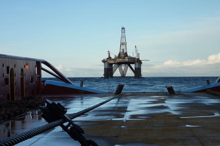 Daño ambiental colectivo. Ambientalistas y veteranos de guerra fueron a la Justicia para frenar el proyecto Sea Lion en Malvinas Por Mariela Arias