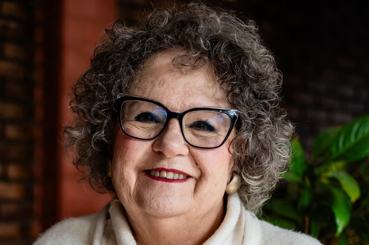 Ana María Castel: el encuentro que le cambió la vida, un detalle que la destacó en televisión y un amor de medio siglo