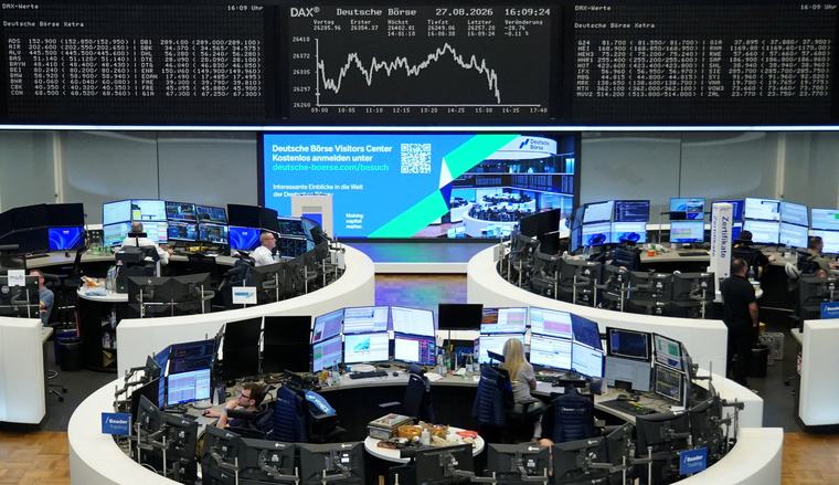Wall Street cae y los bonos se desploman en todo el mundo ante el temor a una inflación impulsada por el petróleo