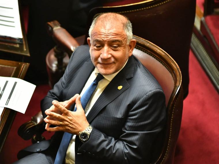 Luis Juez informó un patrimonio de $443 millones, con cinco propiedades y US$30.000 en efectivo