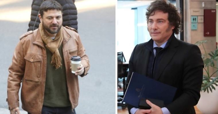 "Bienvenido el cambio de 180 grados de Milei": el inesperado elogio de Juan Grabois al Presidente por las Malvinas