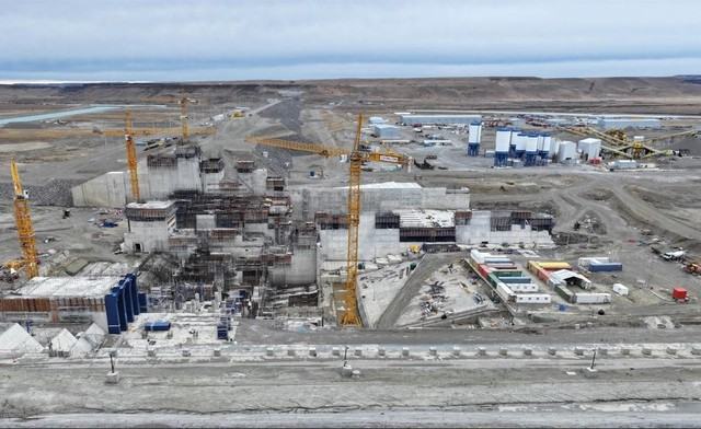 Liberan $45.000 millones de financiación china para reactivar las represas de Santa Cruz