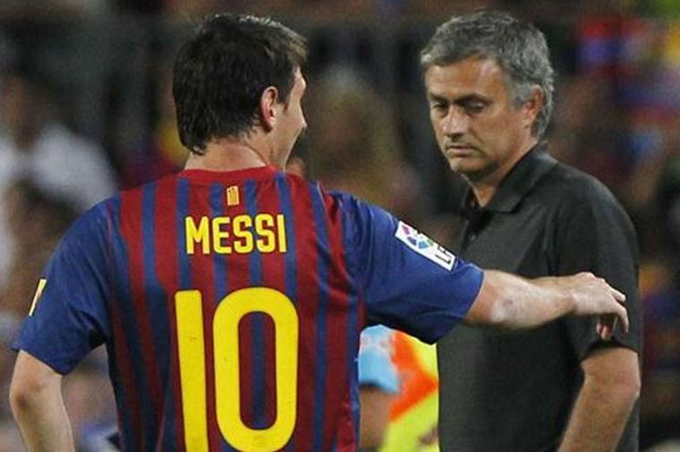 Mourinho habló del retiro de Messi de la selección y de la situación de Julián Alvarez en Atlético de Madrid