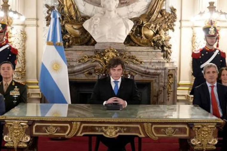El Consejo de Seguridad Nacional: la réplica de un organismo de EE.UU. en un contexto de crisis y reducciones