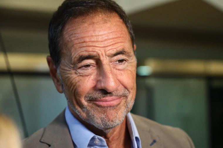 Martín Seefeld reveló que se separó tras 35 años de matrimonio y dos hijos en común