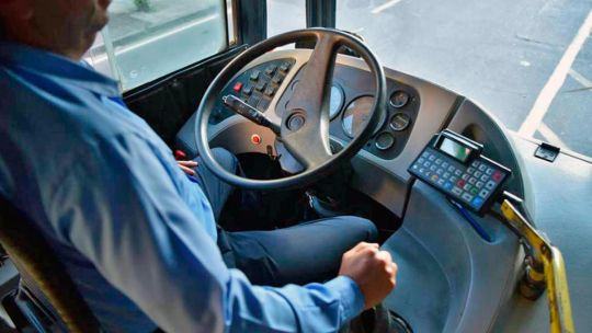 El sueño de manejar un colectivo