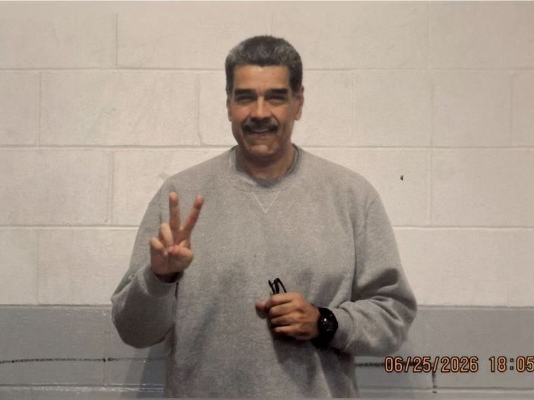 Nicolás Maduro pide la nulidad del juicio en Estados Unidos y alega que goza de inmunidad